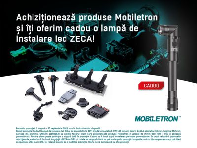 Promotia MOBILETRON