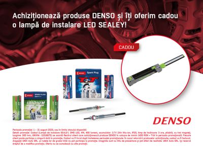 Promotia DENSO