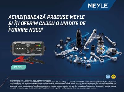 Promotia MEYLE