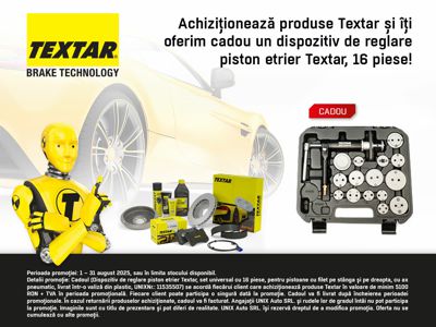 Promotia TEXTAR