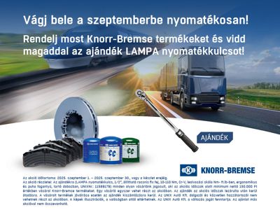 KNORR-BREMSE akció