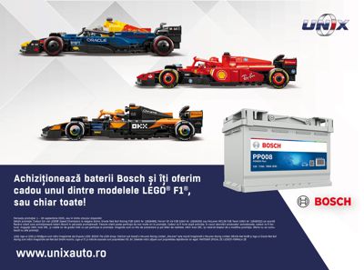 Promotia BOSCH