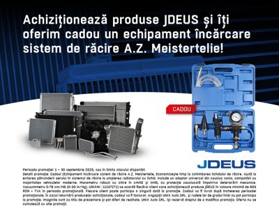 Promotia JDEUS