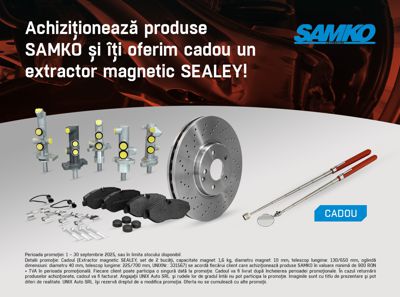 Promotia SAMKO