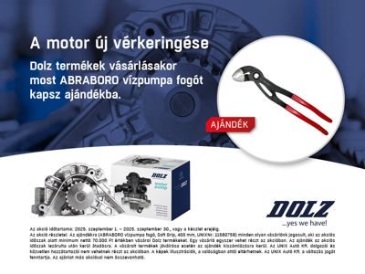 DOLZ akció