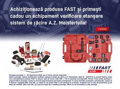 Promotia FAST