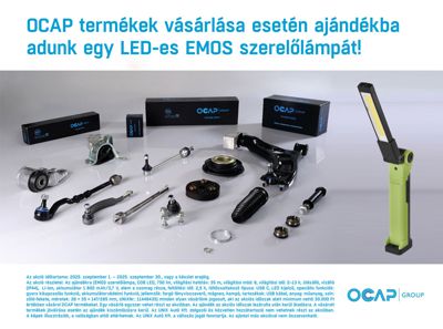 OCAP akció