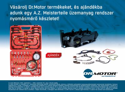 DR.MOTOR akció