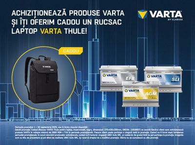 Promotia VARTA