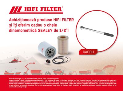 Promotia HIFI FILTER