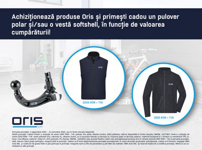 Promotia ORIS