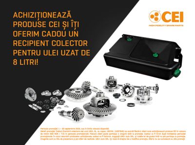 Promotia CEI