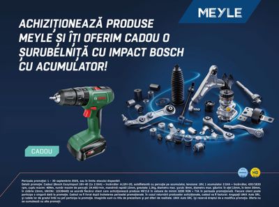 Promotia MEYLE