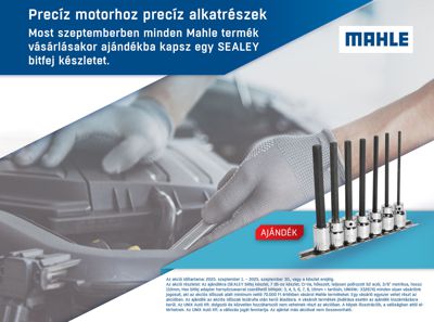MAHLE akció