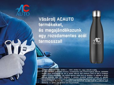 ACAUTO akció
