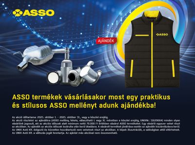 ASSO akció