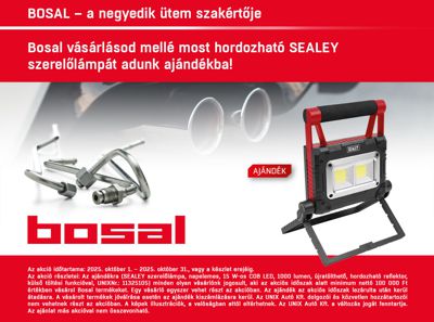 BOSAL akció