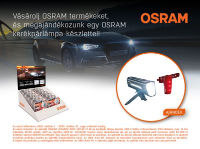 OSRAM akció