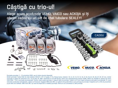 Câstiga cu trio-ul!