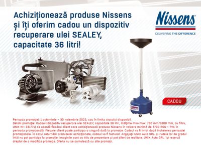 Promotia NISSENS