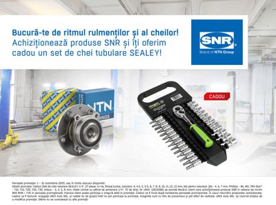 Bucura-te de ritmul rulmentilor si al cheilor!