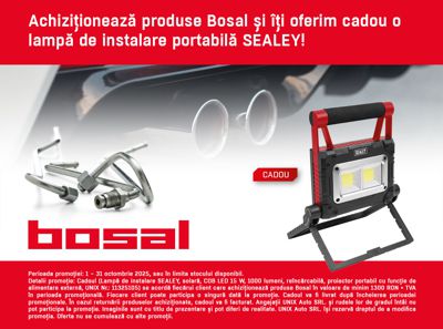 Promotia Bosal
