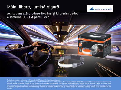 Mâini libere, lumina sigura