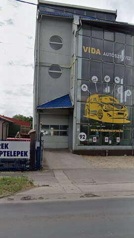 Vida Autószerelő Kft.