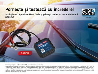 Porneste si testeaza cu încredere!