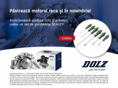 Pastreaza motorul rece si în noiembrie!