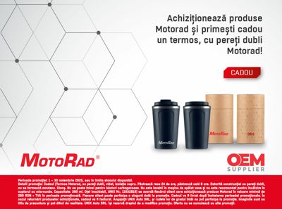 Promotia MOTORAD