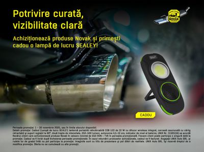 Potrivire curata, vizibilitate clara