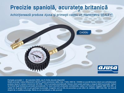 Precizie spaniola, acuratete britanica