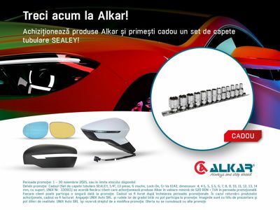 Treci acum la Alkar!