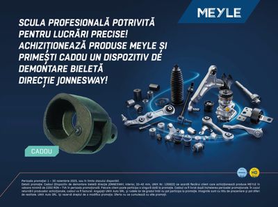 Scula profesionala potrivita pentru lucrari precise!