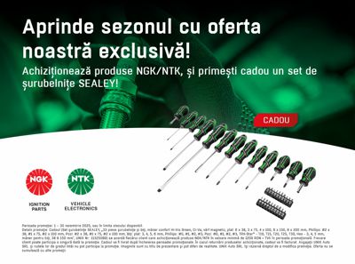 Aprinde sezonul cu oferta noastra exclusiva!