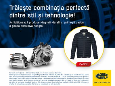 Traieste combinatia perfecta dintre stil si tehnologie!