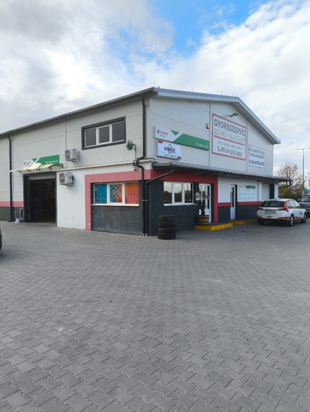 SOS Váltójavító Kft.