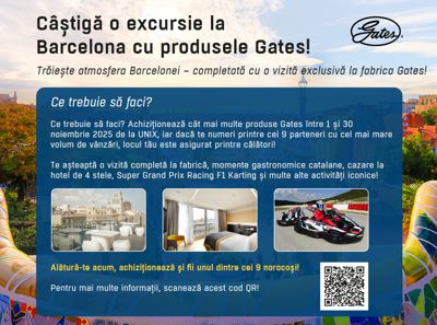 Traieste atmosfera Barcelonei