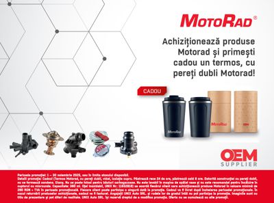 Promotia MOTORAD