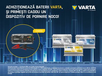 Promotia Varta
