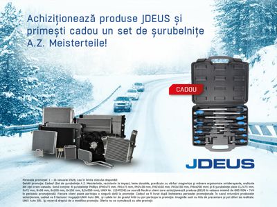 Promotia JDEUS