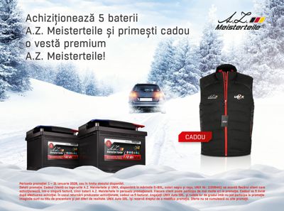 Promotie acumulator AZMT