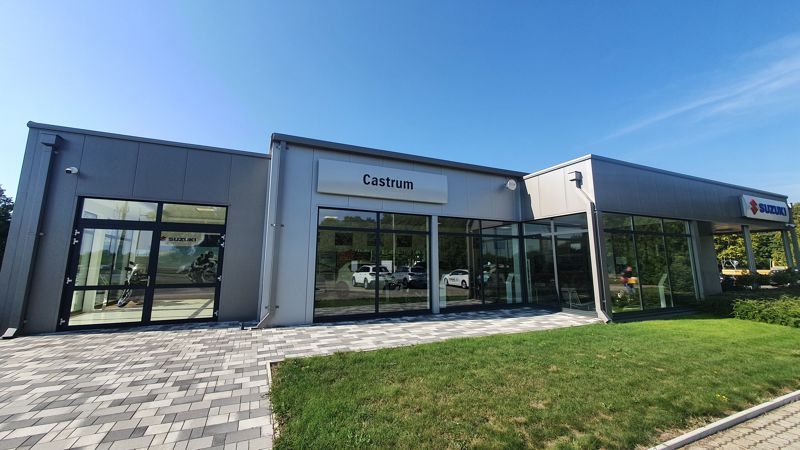 Castrum Ferreum Zrt.