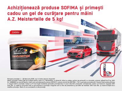 Promotia SOFIMA