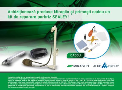 Promotia MIRAGLIO