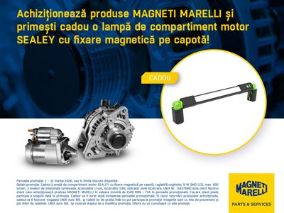 Promotia Magneti Marelli