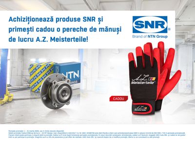 Promotia SNR