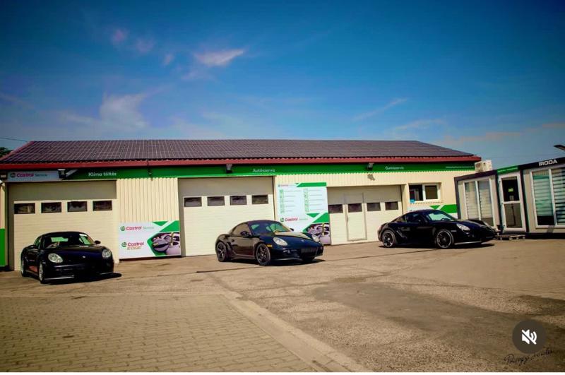 Whitewheel Autó és Gumiszerviz Kft.