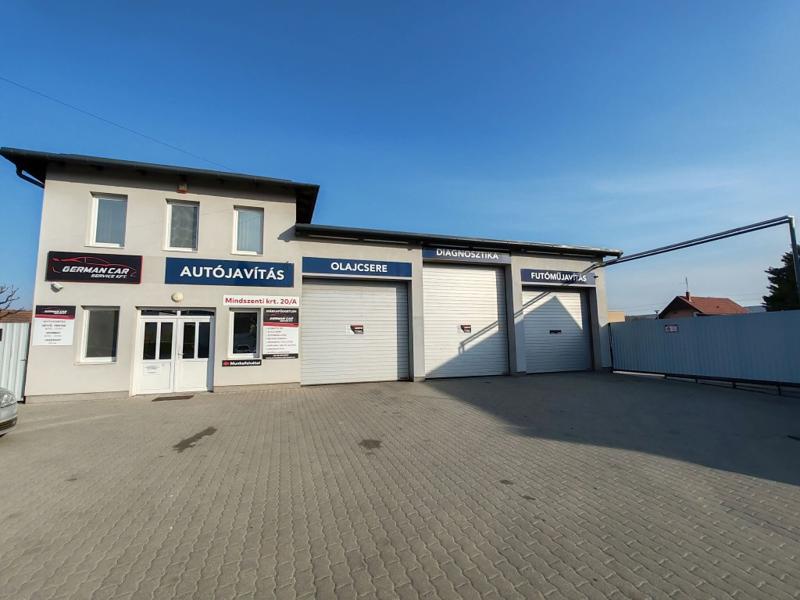 German CAR Service Kft.